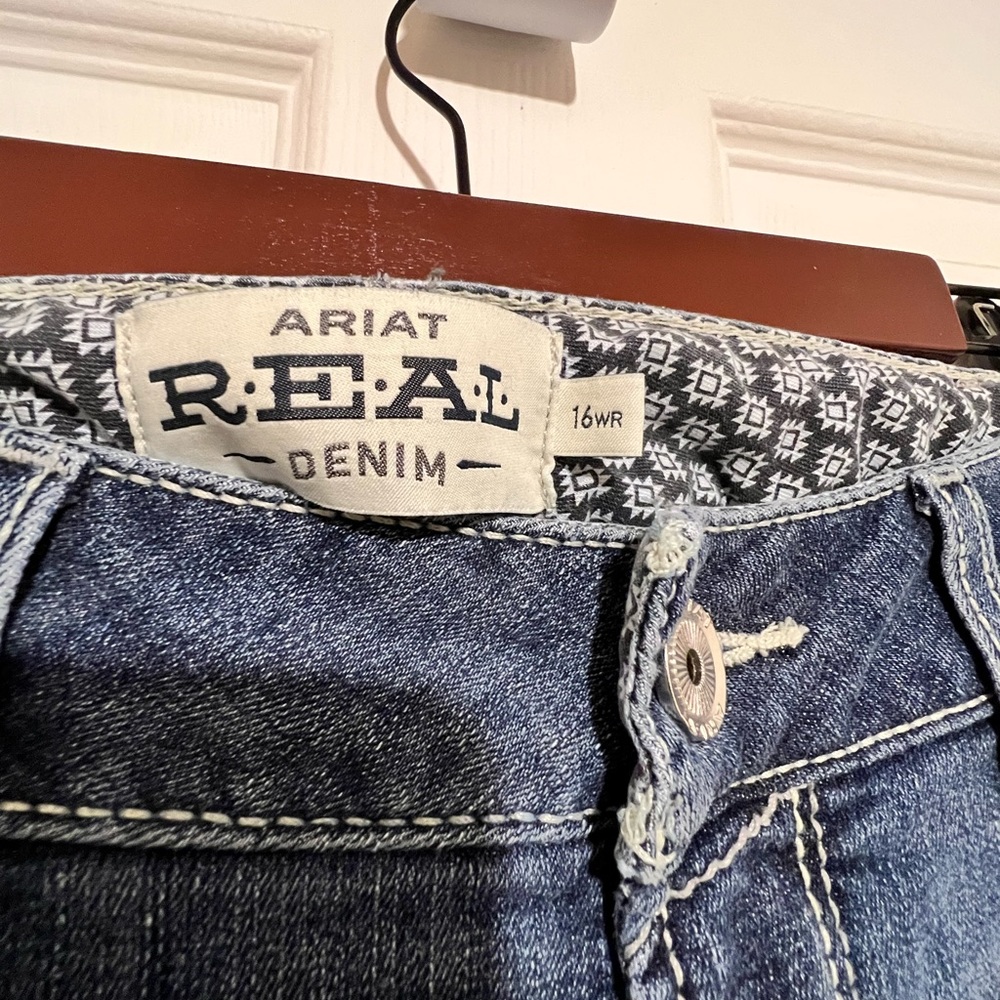 Ariat women’s jeans